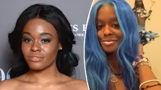 Azealia Banks supported by fans after posting "worrying" messages about ending her life