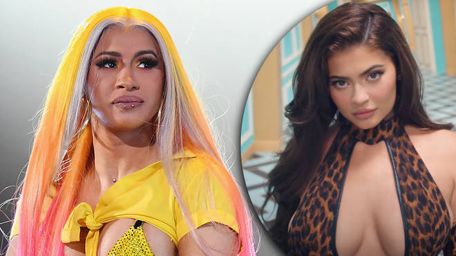 Cardi B defends Kylie Jenner's ‘WAP’ cameo amid racial bias claims
