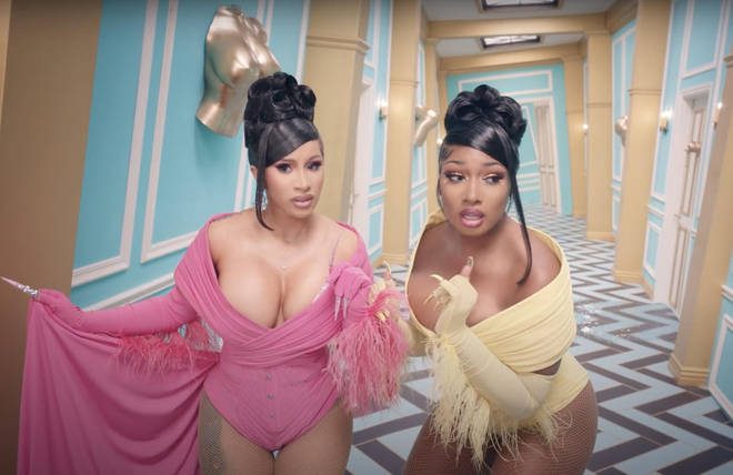 CeeLo mentioned Cardi B and Megan Thee Stallion, just days after they dropped their new collaboration 'WAP'.