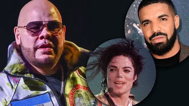 Fat Joe calls Drake "the Michael Jackson of this time" sparking debate