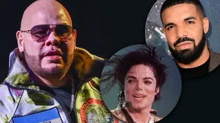 Fat Joe calls Drake "the Michael Jackson of this time" sparking debate