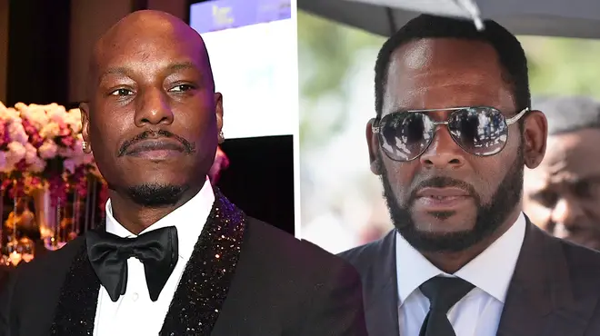 Tyrese sparks outrage with controversial R.Kelly comments
