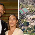 Will Smith and Jada Pinkett-Smith's house in Calabasas was designed by architect architect Stephen Samuelson.