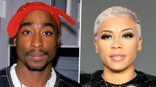 Tupac was planning to cut ties with Death Row before his death, Keyshia Cole claims