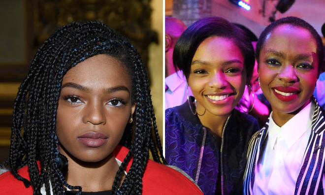 Lauryn Hill's daughter Selah Marley has spoke out about her childhood.