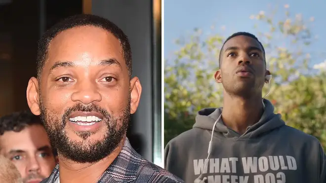 Will Smith has spoken out on the trailer for the new Fresh Prince reboot.