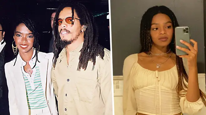 Lauryn Hill&squot;s ex Rohan Marley responds to daughter Selah&squot;s "trauma" confession