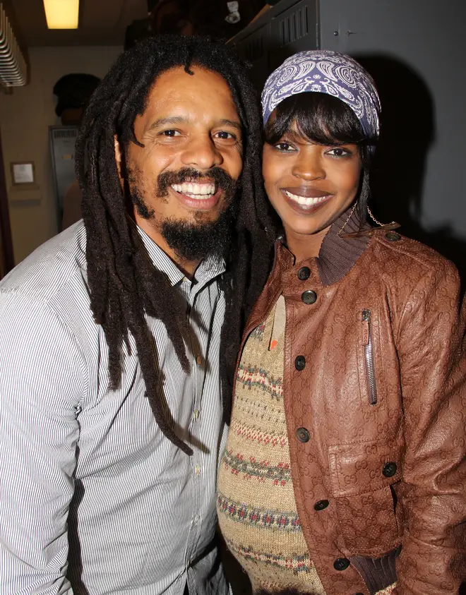 Rohan Marley and Lauryn Hill were in a relationship for 15 years before they split