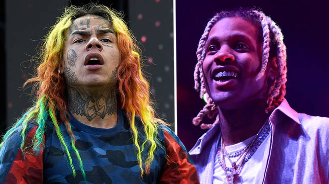 Tekashi 6ix9ine ‘dissed’ by rapper Lil Durk on new Drake song