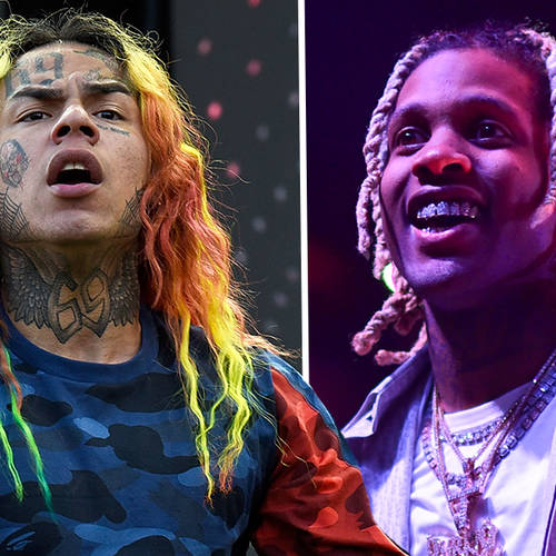 Tekashi 6ix9ine ‘dissed’ by rapper Lil Durk on new Drake song