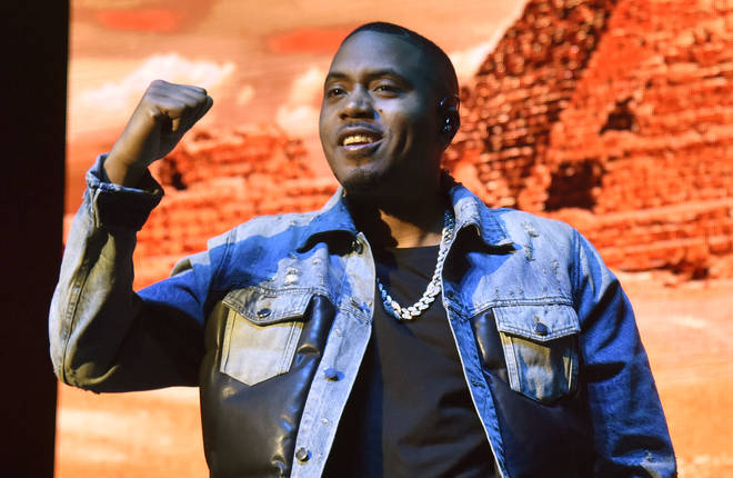 Nas fired shots at Doja Cat on his new song 'Ultra Black'.