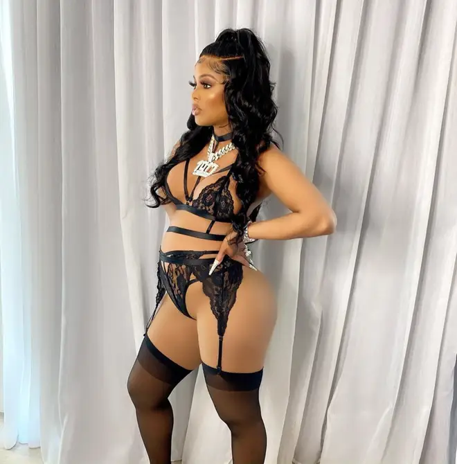 My wife pregnant my life is great @keyshiakaoir," wrote Gucci, whose real name is Radric Davis.