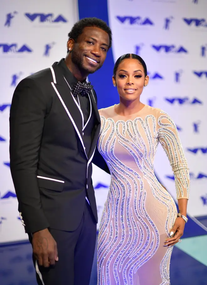 Gucci Mane and Keyshia Ka'Oir married back in 2017.