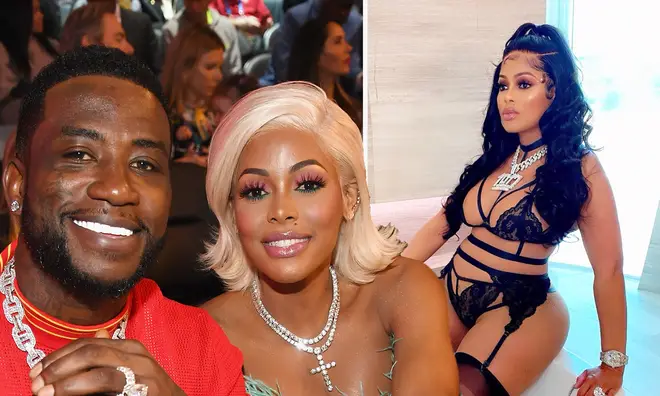 Gucci Mane and Keyshia Ka'oir are expecting their first child together.