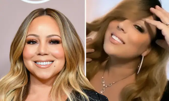 A Mariah Carey look-alike has gone viral thanks to her uncanny likeness to the singer.