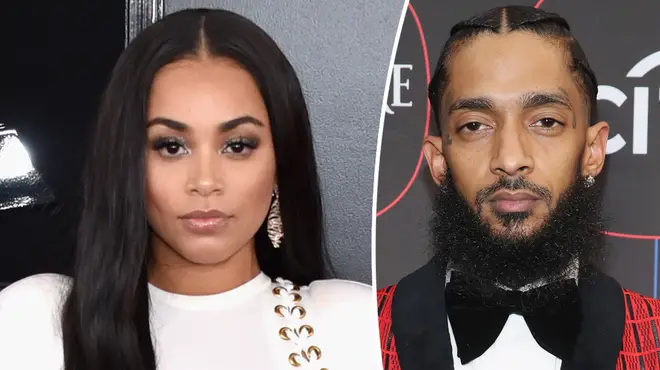 Lauren London pays tribute to Nipsey Hussle on his 35th birthday