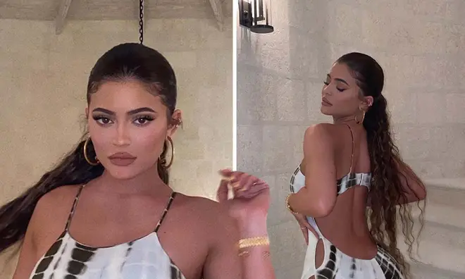 Kylie Jenner responds after being accused of calling herself 'brown skinned girl'