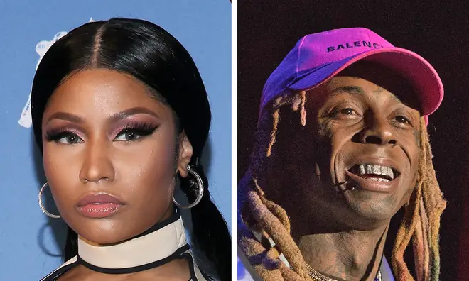 Nicki Minaj's baby gender 'accidentally revealed' by Lil Wayne