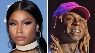 Nicki Minaj's baby gender 'accidentally revealed' by Lil Wayne