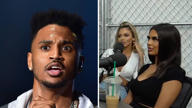 Trey Songz accused of shock sexual behaviour by Celina Powell's friend