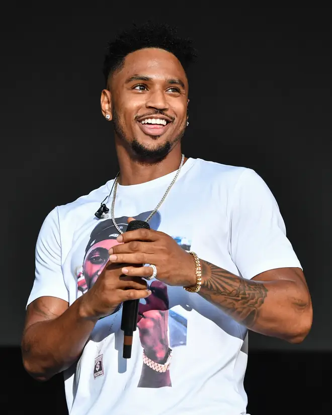 Trey Songz had his named dragged into the latest No Jumper episode with Celina Powell and her friend, Aliza.