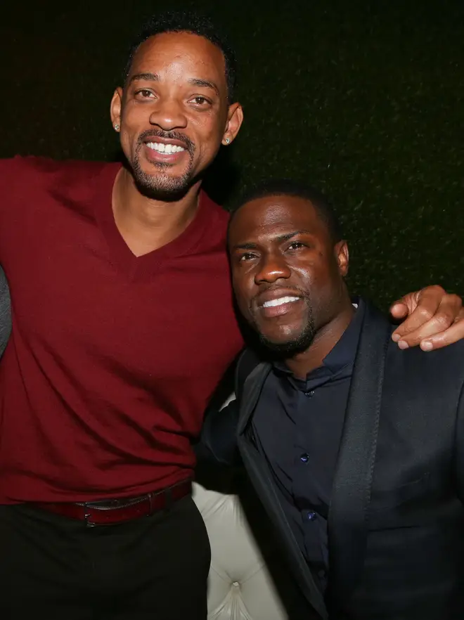 Will Smith & Kevin Hart set to star in classic 80's film remake