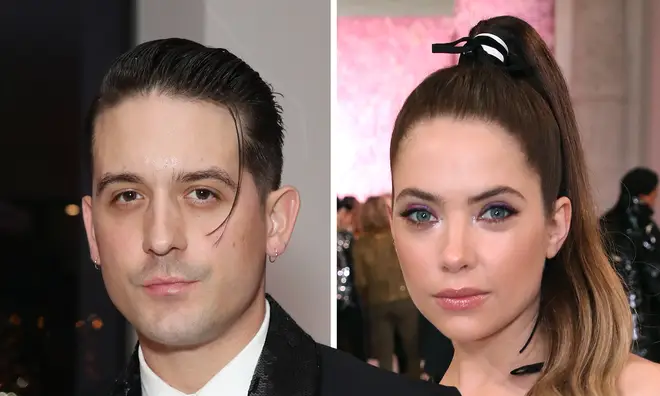 G-Eazy and Ashley Benson spark engagement rumours after three months of dating