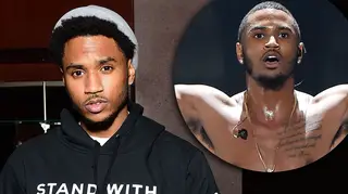What are the allegations against Trey Songz and what has he said?