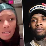 Megan Thee Stallion exposes Tory Lanez as her shooter in heated video