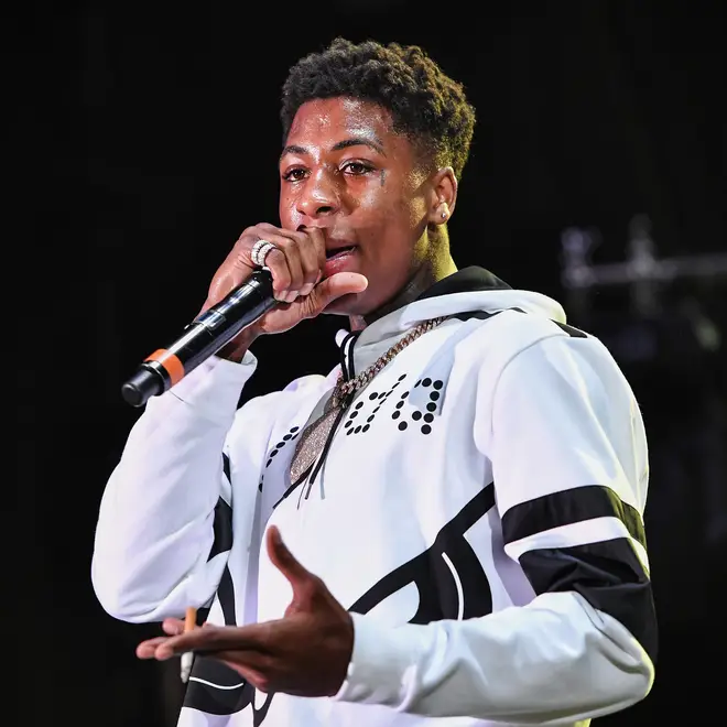 NBA Youngboy accused of copying Roddy Ricch's album cover