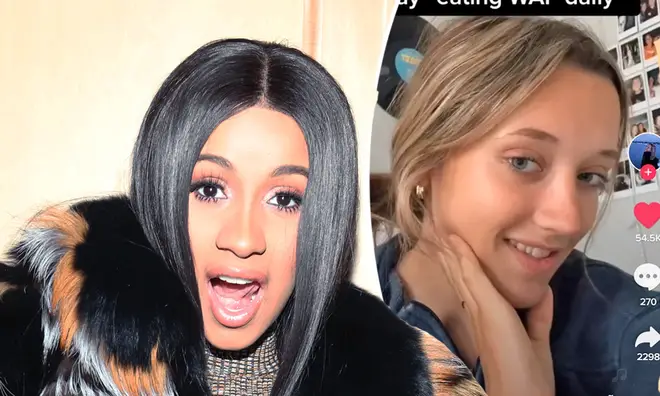 Cardi B fan hilariously convinces mum that 'WAP' means Wine & Pizza