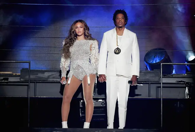 Beyonce And Jay-Z "On The Run II" Tour - the couples highest-grossed joint tour