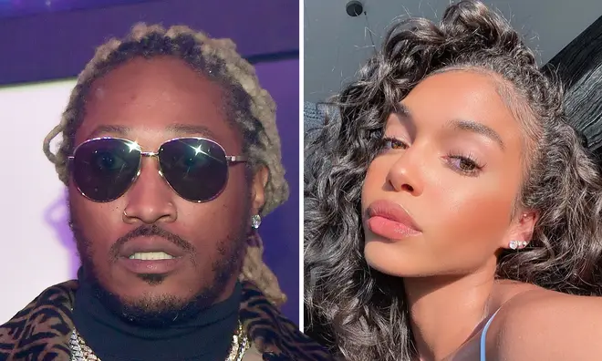 Future and Lori Harvey reportedly split as fans spot cryptic clues