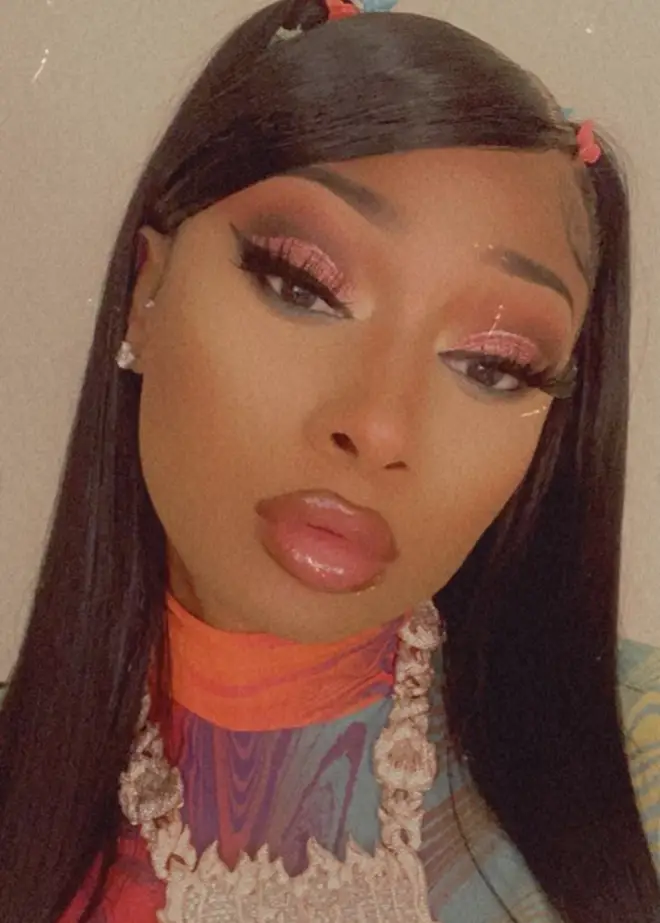 Megan Thee Stallion claimed Tory Lanez shot her following a verbal dispute