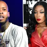 Tory Lanez 'blames' Megan Thee Stallion in alleged reaction to shooting