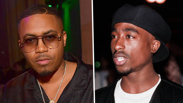 Nas recalls addressing his beef with Tupac in final talk before his death