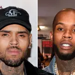 Chris Brown claps back at being dragged into Tory Lanez shooting incident