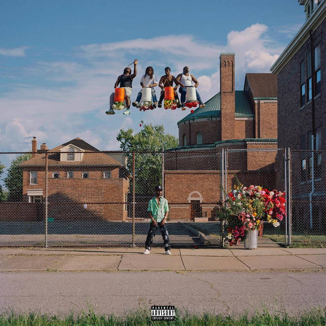 Sean Don is dropping his fifth studio LP, 'Detroit 2'.