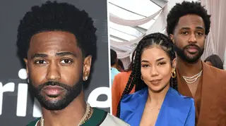 Big Sean fans upset over his alleged miscarriage with Jhené Aiko