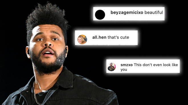 The Weeknd debuts surprise new hairstyle and fans are loving it