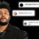 The Weeknd debuts surprise new hairstyle and fans are loving it
