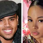 Chris Brown & Ammika Harris' thirsty posts appear to squash split rumours