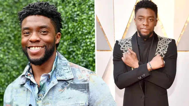 Chadwick Boseman dies aged 43 after four year cancer battle