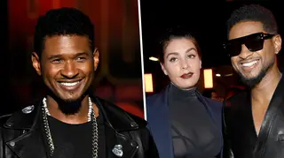 Usher and girlfriend Jenn Goicoechea are 'expecting their first child together'