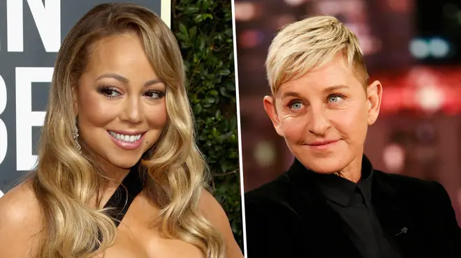 Mariah Carey felt ‘uncomfortable’ during Ellen DeGeneres pregnancy reveal