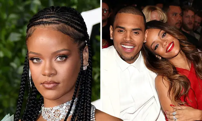 Rihanna opens up about her relation ship with Chris Brown in resurfaced interview.