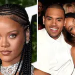 Rihanna opens up about her relation ship with Chris Brown in resurfaced interview.