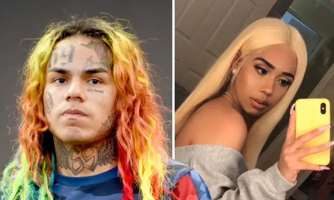 Tekashi 6ix9ine confesses to physically abusing ex-girlfriend Sara Molina