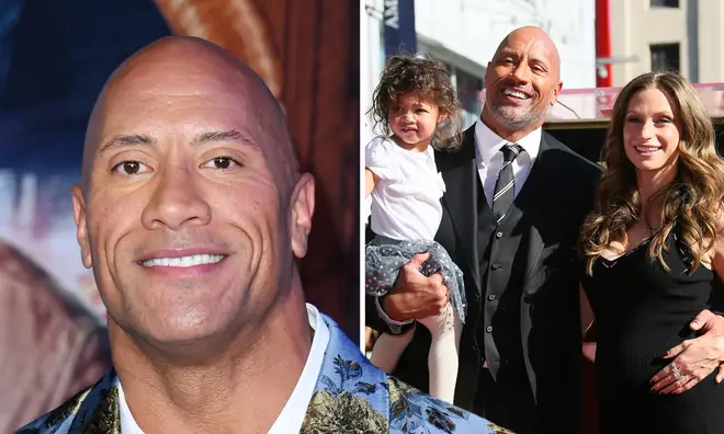 Dwayne 'The Rock' Johnson & his family all tested positive for coronavirus