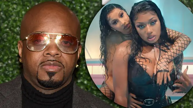 Jermaine Dupri doubles down after comparing female rappers to “strippers"